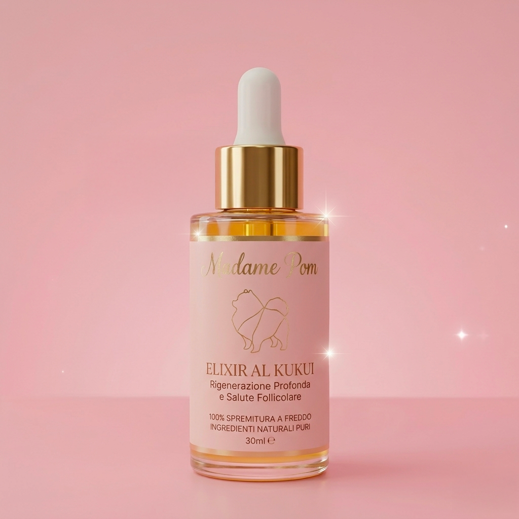 Elixir Pomeranian Alopecia X